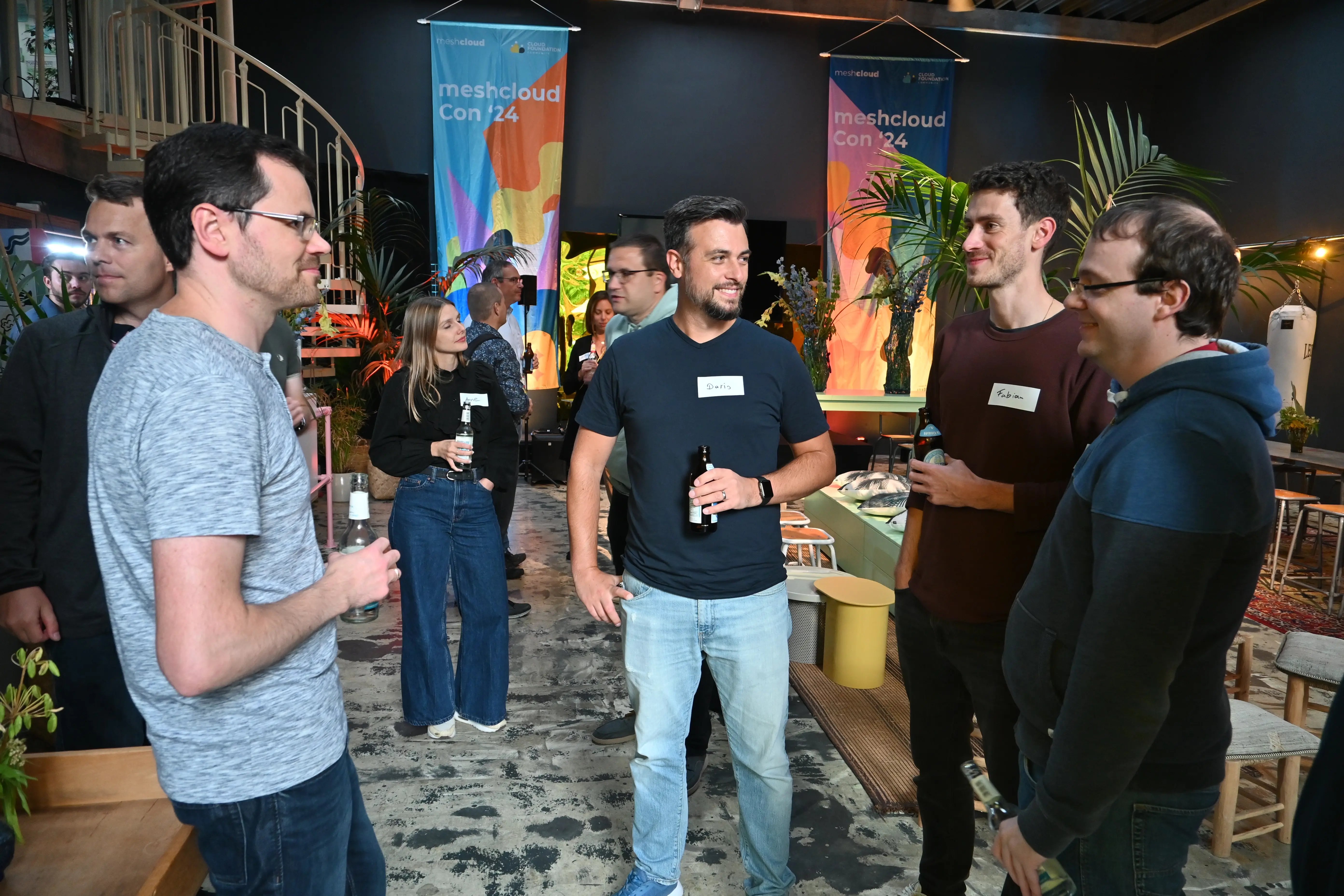 Pre-conference dinner_EnBW