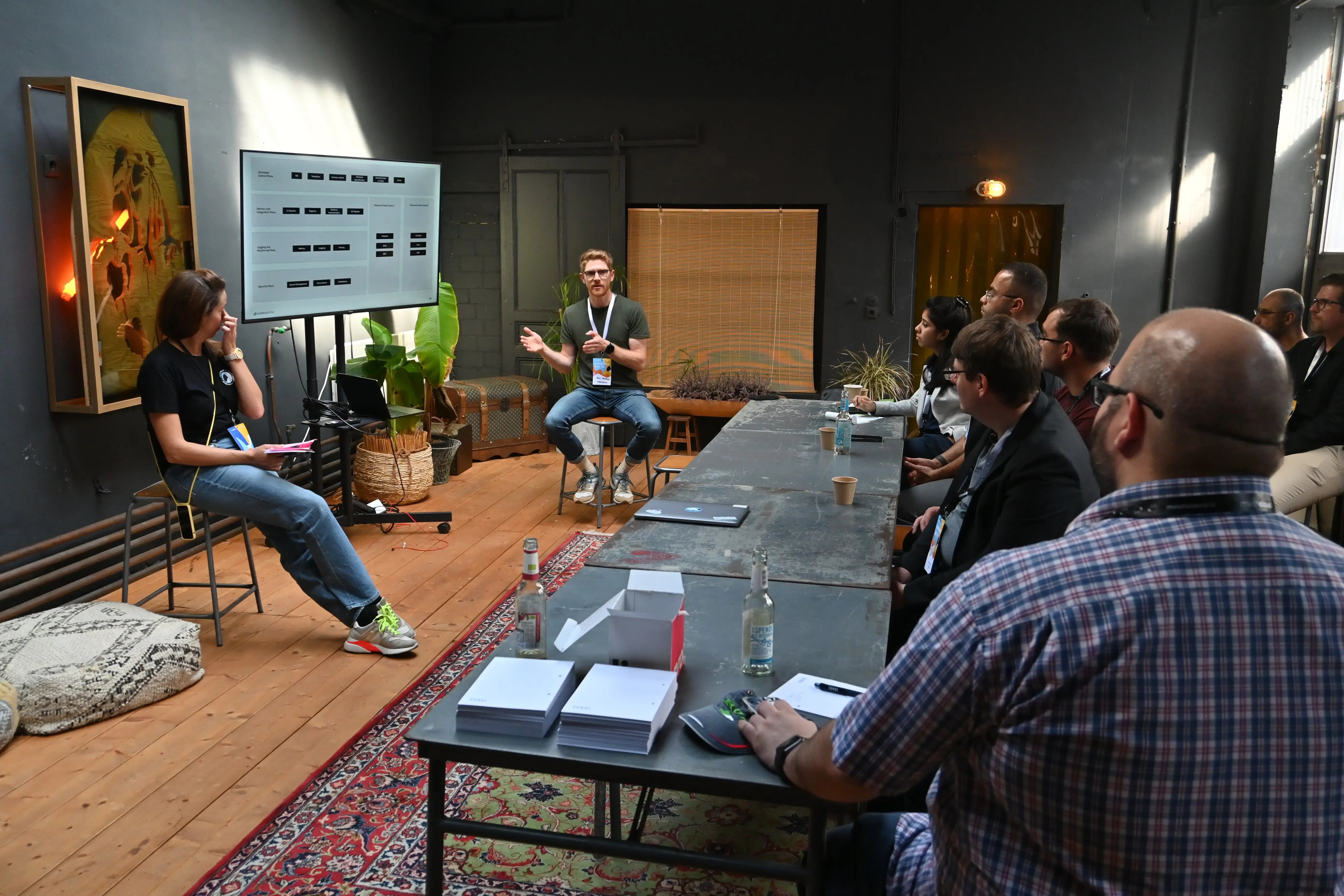 Breakout Session IONOS