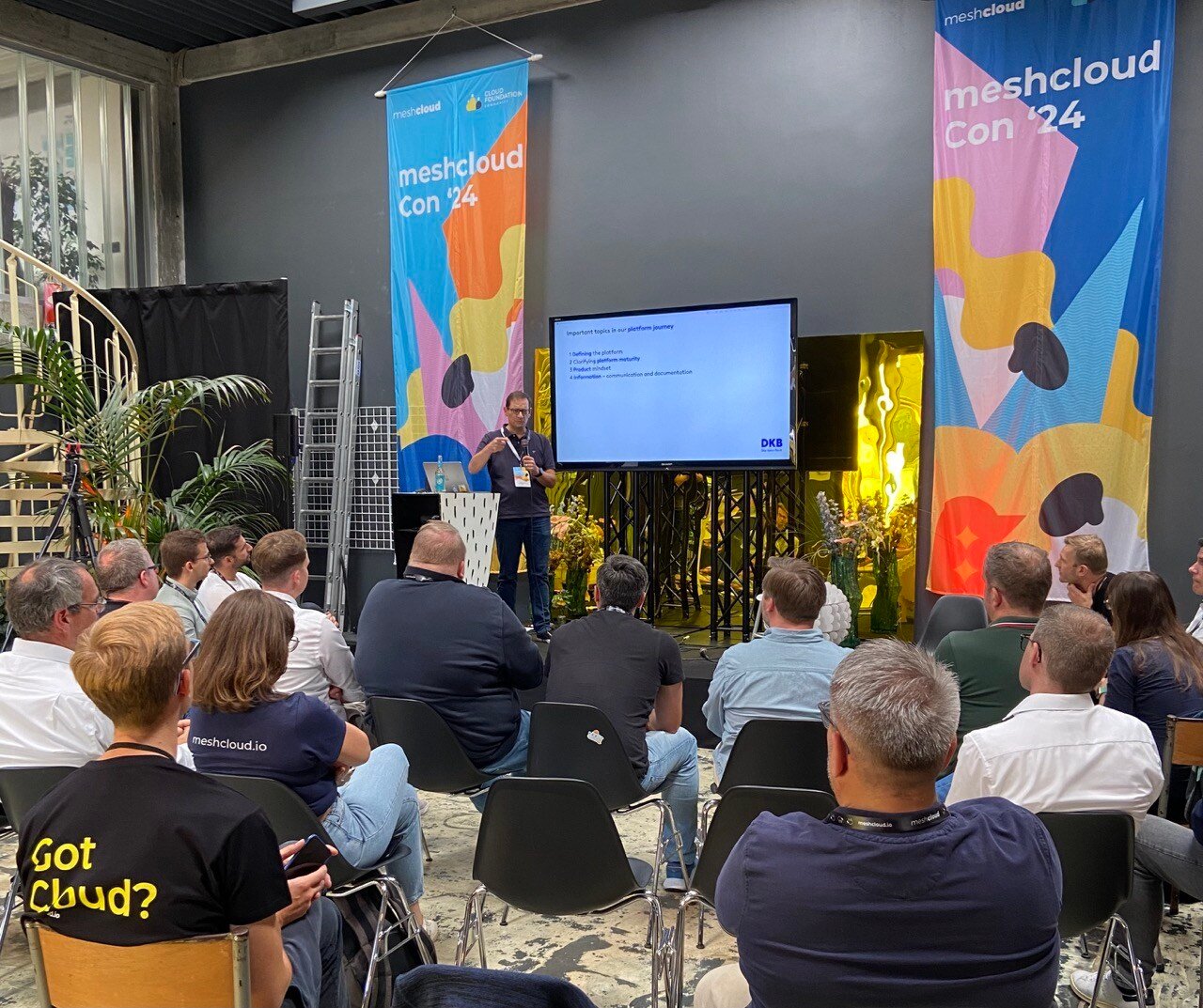 Stephane Breakout Session