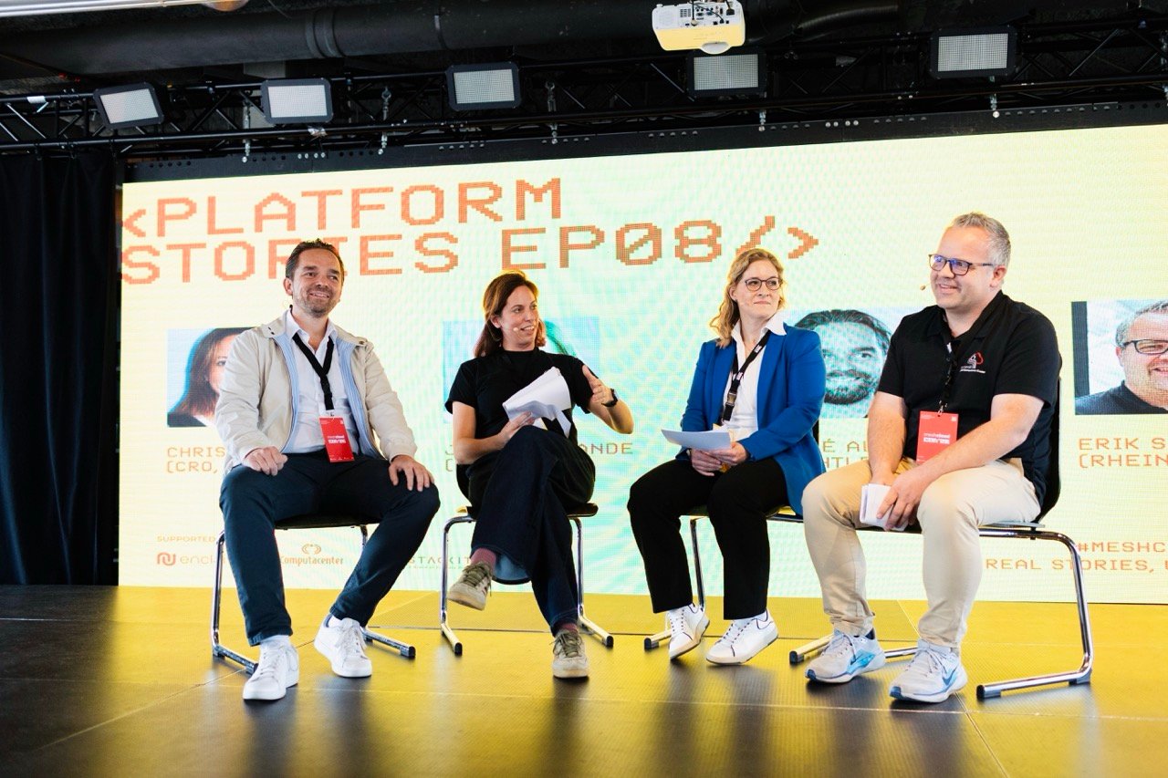 Panel Discussion 1